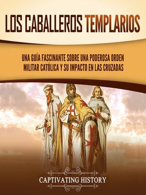 cover image of Los caballeros templarios